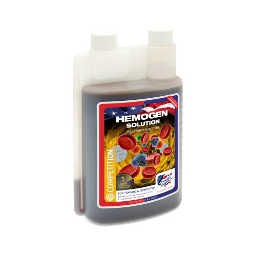 Equine America Hemogen 1 Litre #TOP9