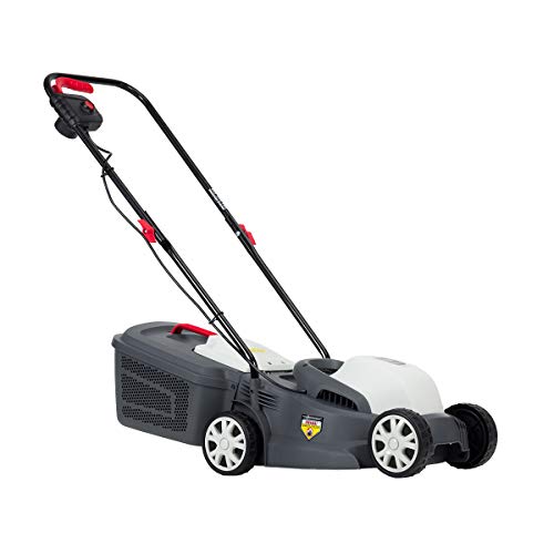 NAC NEW AMERICAN CONCEPT LE12-32-PB-KC Cortacésped eléctrico, cortadora de césped eléctrica