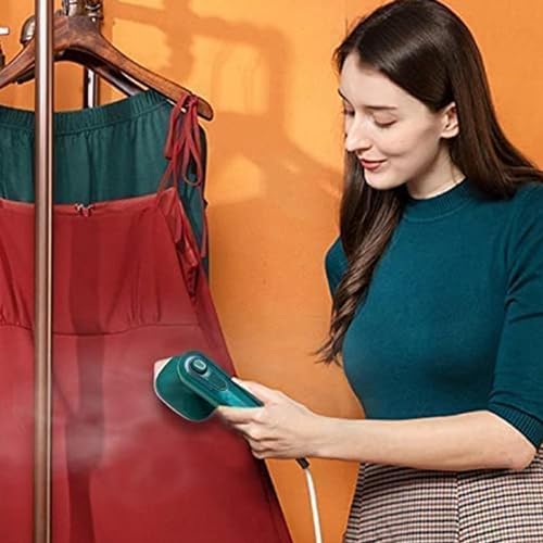 Image of ARFA Portable 2-in-1 Travel Steam Iron Garment Steamer | Handheld Design, For Home & Travel, Wrinkle Remover, Compact & Lightweight, Dry & Steam Modes