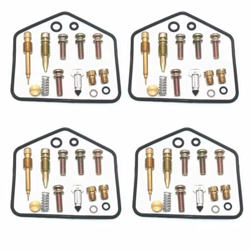 Kit de réparation carbu pour résoudre les fuites et régler le flotteur des motos LTD et KZ