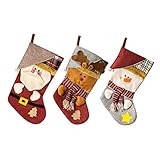 Machen Sie Ihr Weihnachten ein wenig mehr Spaß mit Weihnachtsstrumpf.