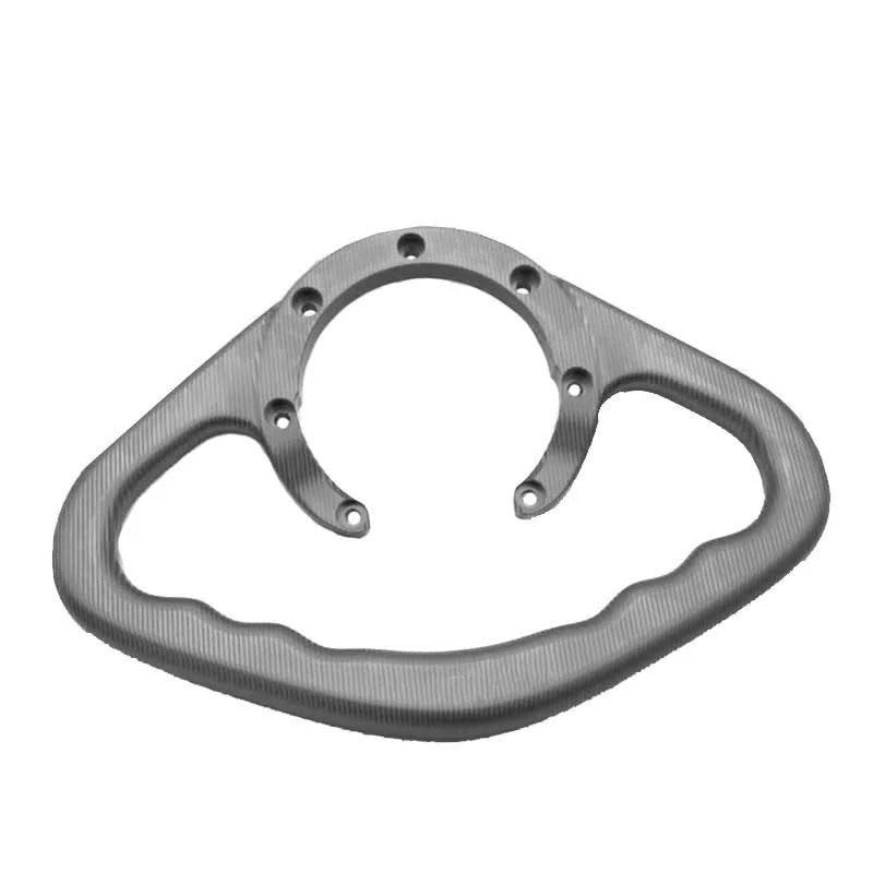 Reposabrazos de tanque VFR800 mecanizado en aluminio de alta fijeza