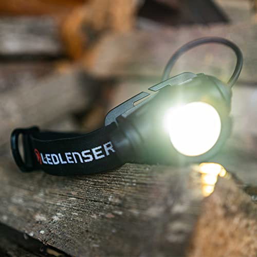 Lampe frontale rechargeable Ledlenser H7R Core de 1000 lumens avec câble USB - 6