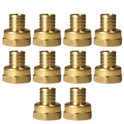 XFITTING Brass Threaded Adapter Set