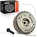 A-Premium Exhaust Variable Engine Timing Sprocket Gear Camshaft Phaser Compatible with Toyota Corolla 2009-2017, Matrix 2009-2014 & Pontiac Vibe 2009-2010 & Scion xD 2008-2014, Replace# 130700Y020