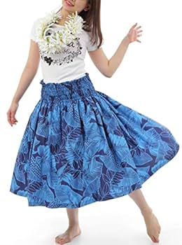 Mint Aloha フラワー柄 パウスカート 黒 71CZVm19c-L._AC_SL1500_.jpg