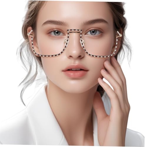 Montura de gafas sin graduar COLLBATH para niñas que buscan estilo 6
