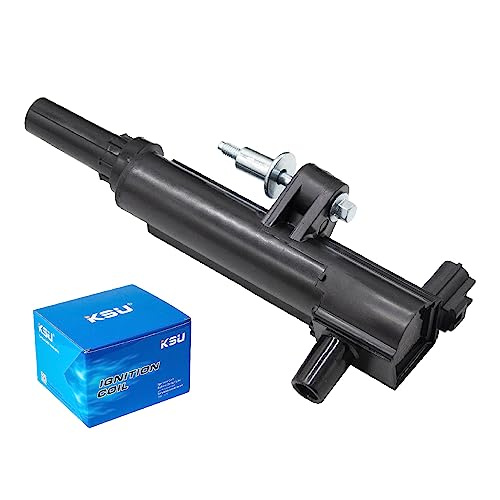 Ignition Coil Pack of 1 Compatible with Jeep Ram Durango Dakota Ram 1500 Commander Grand Cherokee Aspen 5149049AB UF601 5C1706 GN10458 4.7L V8
