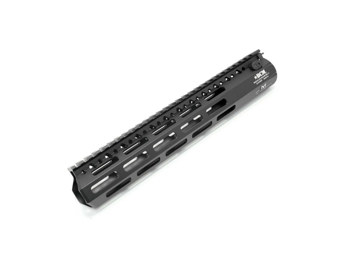 C&C Tac BCM MCMR 13 ハンドガード　マルイ用ナット付き C&C Tac BCM MCMR 13 ハンドガード マルイ用ナット付き