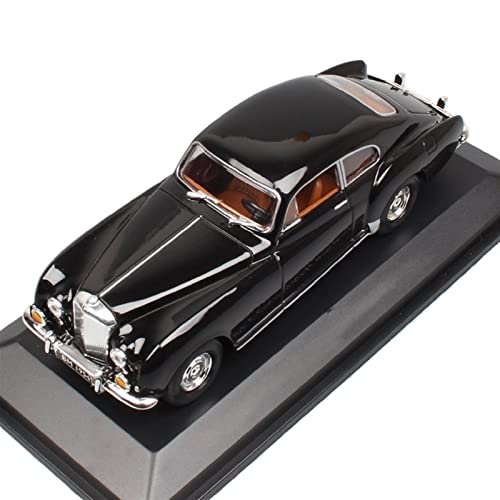 Bentley Type R Continental 1954 1/43 véhicule miniature en alliage moulé sous pression noir