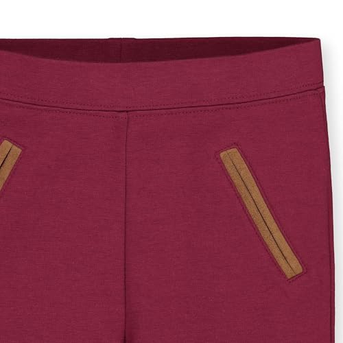 Image of Hope & Henry Girls' Ponte Riding Pants