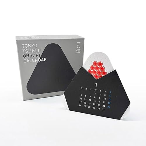 㓰 2026 TOKYO TSUKIJI ONIGIRI