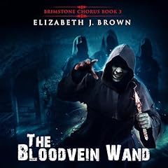 The Bloodvein Wand cover art