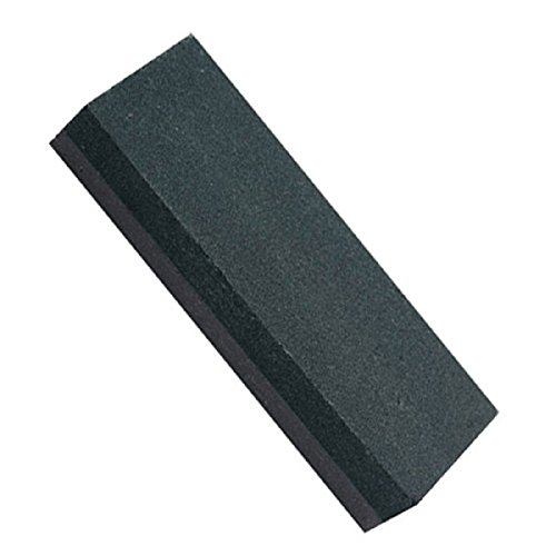 tkwser Pedra Carborundum 108 de Afiar 2 Faces