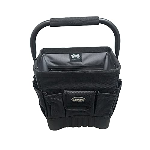 Preisvergleich Produktbild Bucket Boss 74012 Werkzeugtasche, schwarz, 11"