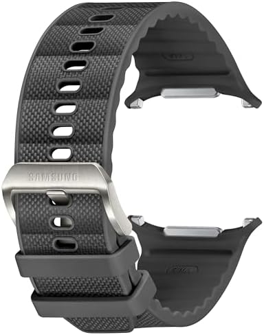 Samsung Galaxy Official PeakForm Band for Galaxy Watch Ultra, Dark Grey