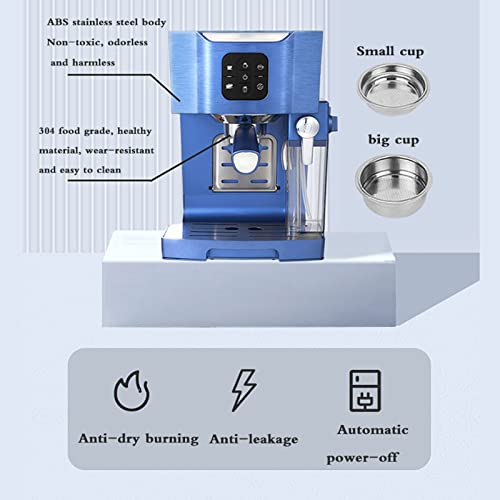 Cafetera Espresso Automática Multifunción 20 Bar 1.4 L miniatura 4