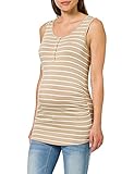 ESPRIT Maternity Damen sl yd T-Shirt, Sand-140, M