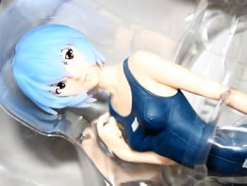 エヴァ新劇場版プレミアムフィギュア　２体とプレミアム水着フィギュア綾波レイ Amazon | バンプレスト ヱヴァンゲリヲン新劇場版 プレミアム
