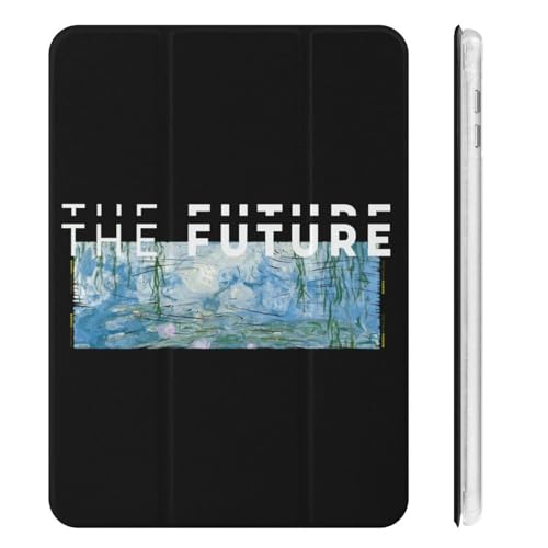 【美品・バッテリー100％】iPad mini 6 Pencil2+純正カバー付 Amazon.co.jp: モネ 絵画 iPad Mini6 ケース iPad Mini 第6世代