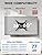 Pipishell Full Motion TV Wall Mount for Most 26-60 inch TVs, 55 inch Compatible, with Swivel, Tilt, Extension, Single Stud Articulating TV Mount Bracket, Holds up to 77 lbs, Max VESA 400x400mm, PIMF11