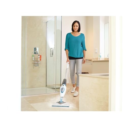 BLACK+DECKER 1600W Dampfmopp, FSM1616-QS – Ansicht 5