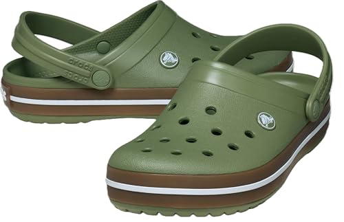 Crocs Crocband Gum Sabots Unisex - vue 10