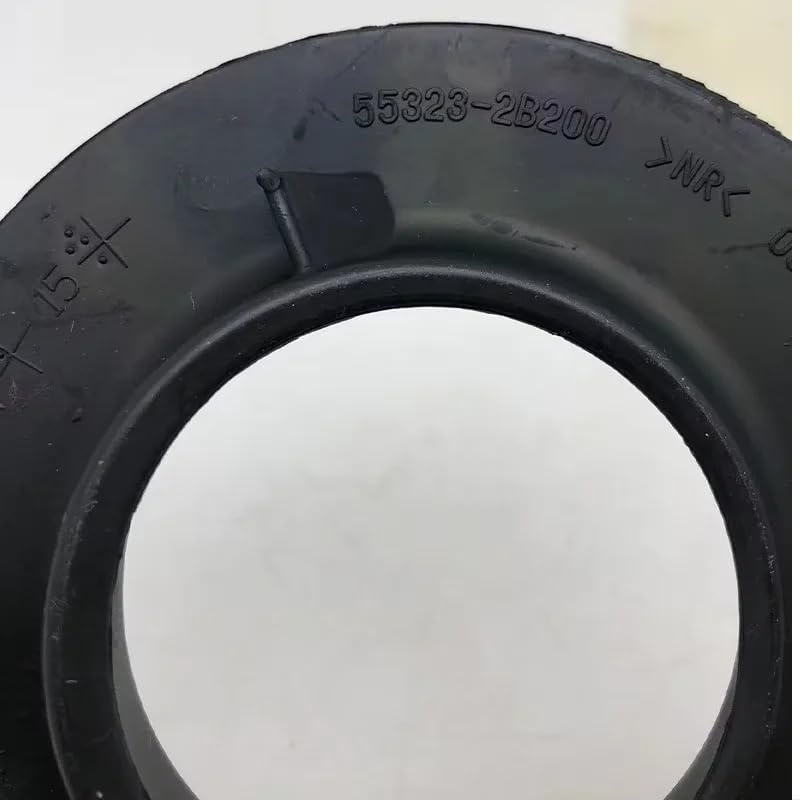 Amortisseur arrière résistant aux vibrations pour Hyundai Santa Fe 2006-2009 caoutchouc OEM