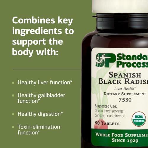 Standard Process Inc. 7530 Gallbladder Supplement
