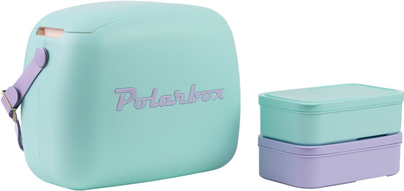 Cool Bag 6L Blue Pop (Blue)