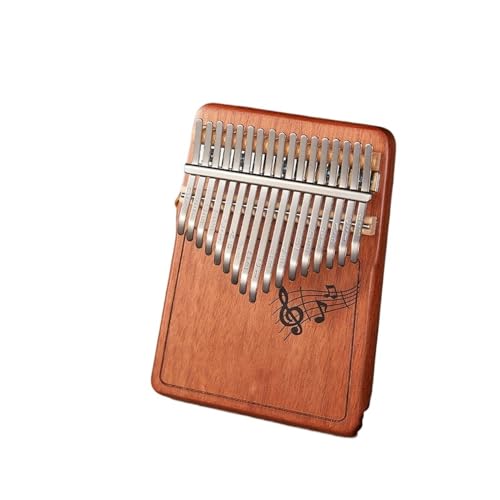 Kalimba para principiantes Piano de pulgar 17 tonos kalimba piano de dedo pequeño instrumento musical venta al por mayor piano de pulgar kalimba