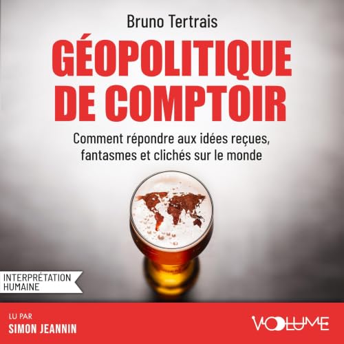 G&eacute;opolitique de comptoir Titelbild