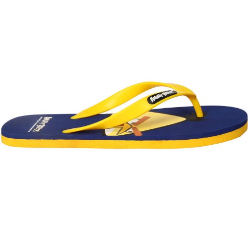 Image of Bata Angry Birds Men's Hawaii Thong Sandals