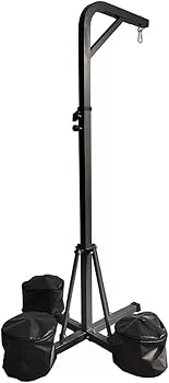Amazon | サンドバッグスタンド DX シングルスタンド 極太スチール Amazon | サンドバッグスタンド DX シングルスタンド 極太スチール