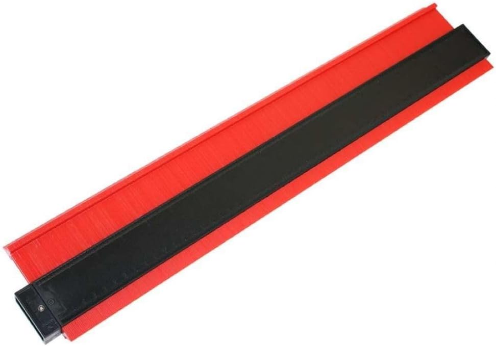 Big Horn 19062 - 20 Inch Plastic Contour Gauge