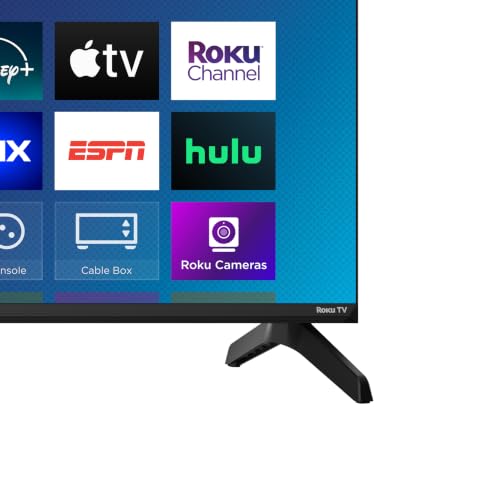 Image of PHILIPS 32-Inch QLED Full HD Roku TV, 7900 Series, Model 32PFL7975 /F7