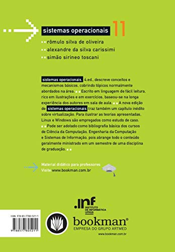 Sistemas Operacionais: Volume 11