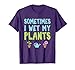 Gardening T shirt Flower Garden Gift for Gardener