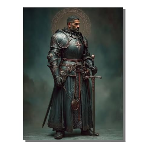 G Rm yCgoCio[ m DIY Paint by Numbers LbghG h G fW^G (t[t) 3uV36ANG̋ NG H| z[  ItBX Mtg 60 x 80 cm Z