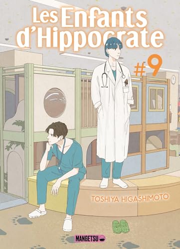 Les enfants d'Hippocrate — Tome 9