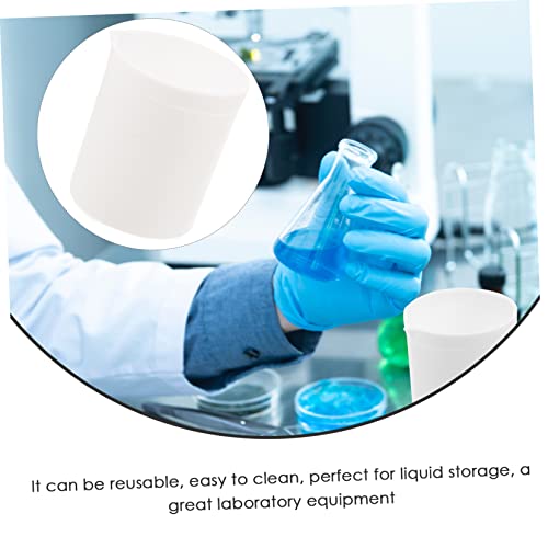 Outil de préparation chimique en PTFE pour mélanges et dissolution - 7