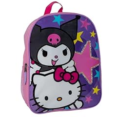 Hello Kitty and Kuromi