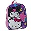 Hello Kitty and Kuromi
