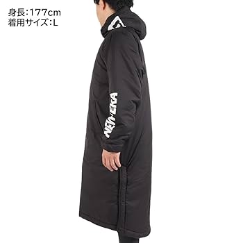 Amazon.co.jp: ニューエラ（NEW ERA） PA ベンチコート 13870623