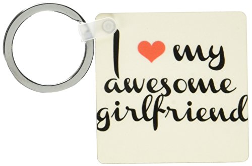 Porte-clés anti-perte Saint Valentin idée cadeau amoureuse