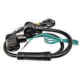 Parkworld 886597 Splitter, NEMA 10-30 Male Plug to 14-30 ＆ 10-30 Female Receptacle, Dryer 30 AMP...