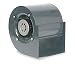 Dayton 1XJY4 Blower, Assembled, 230/208 V, 3 Speed