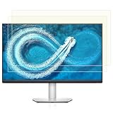 STARY 2 Pack 24 Inch Blue Light Blocking Screen Protector for 16:9 Aspect Ratio Computer Monitor, Removable Anti Blue Light Glare UV Light Reflection Fliter for Work and Study - Image 1