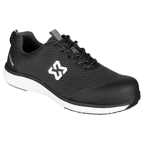 WüRTH MODYF Chaussures de sécurité Basses Carbon 290 S1PL Anthracite - Pointure 43