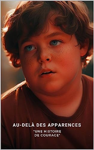 Au-delà des apparences : Une histoire de courage: Découvrez cette leçon de courage dont a fait preuves Lucas qui a su se dépasser malgré les moqueries, dépassement de soi, confiance en soi, courage